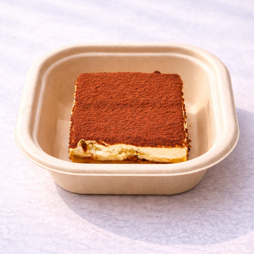 Healthy Tiramisu